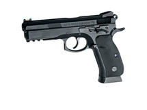 ASG CZ 75 SP-01 Shadow Co2 NBB Pistol in Black (17653)