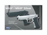 ASG M92 NBB Gas Airsoft Pistol in Black