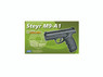 ASG Steyr M9-A1 NBB Co2 Airsoft Pistol in Black (16090)