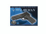 ASG STI® Lawman NBB Gas Airsoft Pistol in Black (14770)