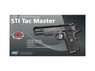 ASG STI® M1911 TAC MASTER GBB Airsoft Pistol in Black (17181)