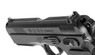 ASG CZ 75D Compact Gas NBB Pistol in Black