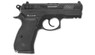 ASG CZ 75D Compact Gas NBB Pistol in Black 