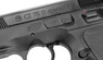 ASG CZ 75D Compact Gas NBB Pistol in Black