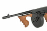 Cyma CM051 Tommy Gun M1928A1 AEG in Wood