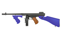 Cyma CM051 Tommy Gun M1928A1 AEG in Blue