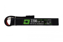 Nuprol 2200mah 7.4v LiPo Stick Tamiya connector