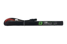 Nuprol 1200mah 11.1v 20c Lipo Slim Stick Tamiya connector