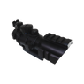 Nuprol Tech 4x32 Gun Sight Scope in black