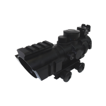 Nuprol Tech 4x32 Gun Sight Scope in black