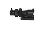 Nuprol ACOG Style 4x32 Gun Sight Scope in black (7016)