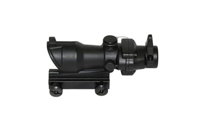 Nuprol ACOG Style 4x32 Gun Sight Scope in black (7016)