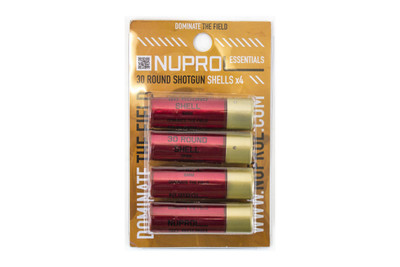 Nuprol Airsoft Shotgun Shell Pack (4pc)