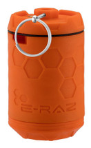 E-RAZ Airsoft Frag Grenade in Orange