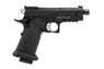 Vorsk CS Hi Capa 3.8” Vengeance GBB Compact in Black (VGP-02-CS-07)