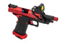 Vorsk CS Hi Capa Vengeance GBB Pistol in Black & Red with BDS Sight (VGP-02-CS-10-BDS)