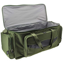 NGT XXL Insulated Carryall Kit Bag Holdall In green