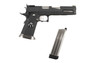 Armorer Works Custom HX2202 HI-CAPA GBB Pistol in Black