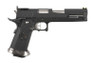 Armorer Works Custom HX2202 HI-CAPA GBB Pistol in Black