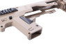 CAA MICRO RONI G3 Glock Pistol Carbine Conversion Kit in Tan (CAD-SK-08-DE)