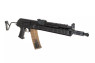 Golden Eagle 6829 AK47 RIS AEG Metal Folding Stock in Black