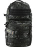 Kombat UK - medium assault pack 40 litre In Black Camo