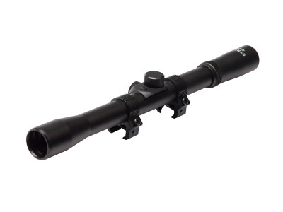 ASG - Strike Systems 4x20 Duplex Reticle Telescopic scope