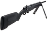 ASG Steyr Scout sniper rifle Bolt Action in Black (19584)
