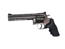 ASG - Dan Wesson 715 - 6" C02 Airsoft Revolver in Steel Grey (18191)