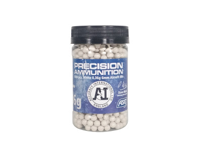 ASG - Accuracy International BB Pellets 1000 x 0.36g in Bottle (18723)