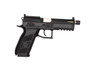 ASG CZ P-09 Replica GBB Co2 Pistol - Optic Ready in Black (19600)