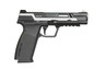 G&G Armament Piranha MK I Gas Blowback Pistol in Black & Silver 