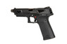 G&G Armament GTP9-MS Gas Blowback Pistol in Black