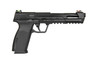 G&G Armament Piranha SL Extended Gas Blowback Pistol in Black