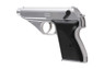 SRC - 7.65 Non Blowback Gas pistol in Silver (GHH-0402)