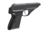 SRC - PPK 7.65 Non Blowback Gas pistol in Black (GHH-0402)
