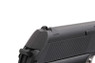 SRC - PPK 7.65 Non Blowback Gas pistol in Black (GHH-0402)