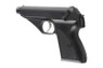 SRC - PPK 7.65 Non Blowback Gas pistol in Black (GHH-0402)