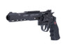 Umerex RUGER Superhawk 8" Airsoft Revolver in Black