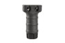 TangoDown Short Tactical Foregrip in black