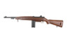 Well D69 M1 Garand Carbine AEG Rifle BB Gun in Wood