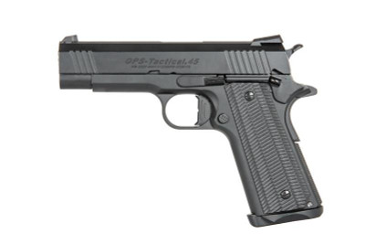GE / JG OPS Tactical .45 Full Metal Gas/CO2 Blowback Pistol