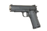 JG Works 3329 M1911 OPS Tactical .45 GBB Pistol in Black