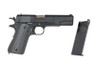 JG Works 3315 M1911 Custom GBB Pistol in Black