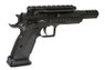 KWC Competition 75 Full Metal Co2 GBB Pistol in Black