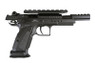 KWC Competition 75 Full Metal Co2 GBB Pistol in Black