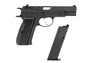KJW KP-09 - CZ 75 Replica GBB Pistol in Black