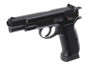 KJW KP-09 - CZ 75 Replica GBB Pistol in Black