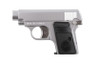 SRC GGH0401 - Replica Colt 25 NBB Gas Pistol in Silver