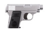 SRC GGH0401 - Replica Colt 25 NBB Gas Pistol in Silver